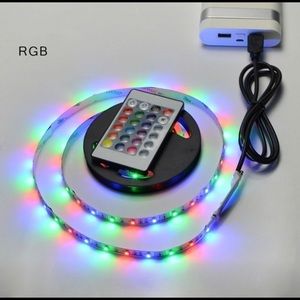 RGB LED Light Strip